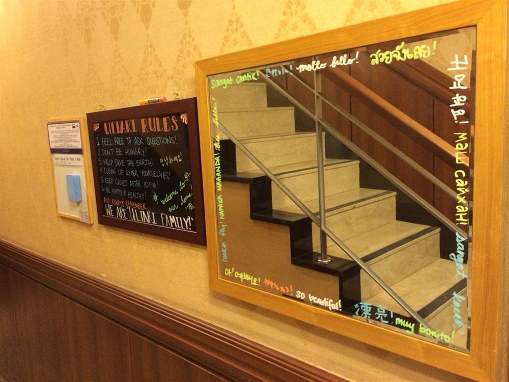 Sinchon Sisters Hostel Seoul Exterior photo