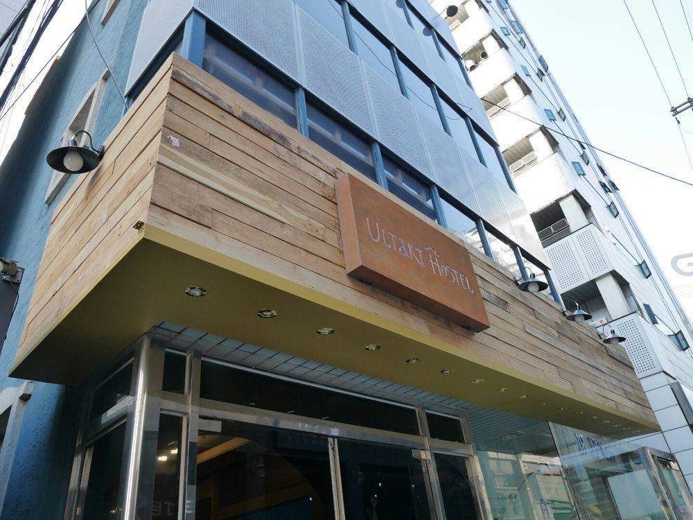 Sinchon Sisters Hostel Seoul Exterior photo
