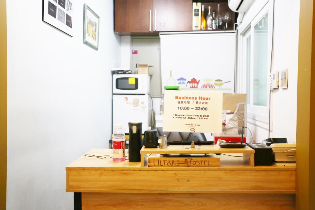 Sinchon Sisters Hostel Seoul Exterior photo